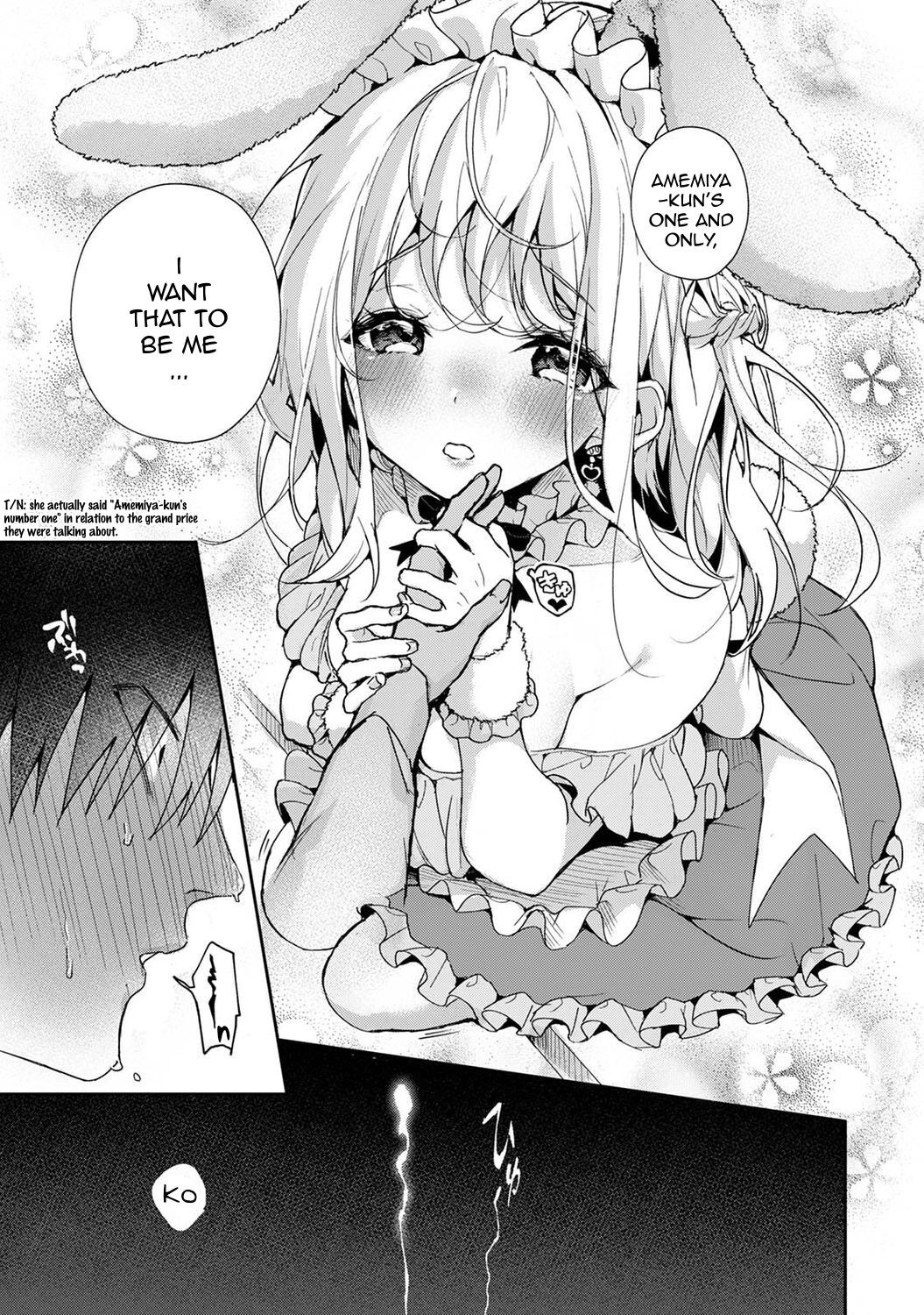 Hentai Manga Comic-Sweet Sweet Little Devil-Read-146